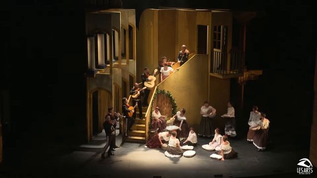 Las coplas del Sacristán - Zarzuela La Malquerida / Palau de les arts Reina Sofía смотреть онлайн