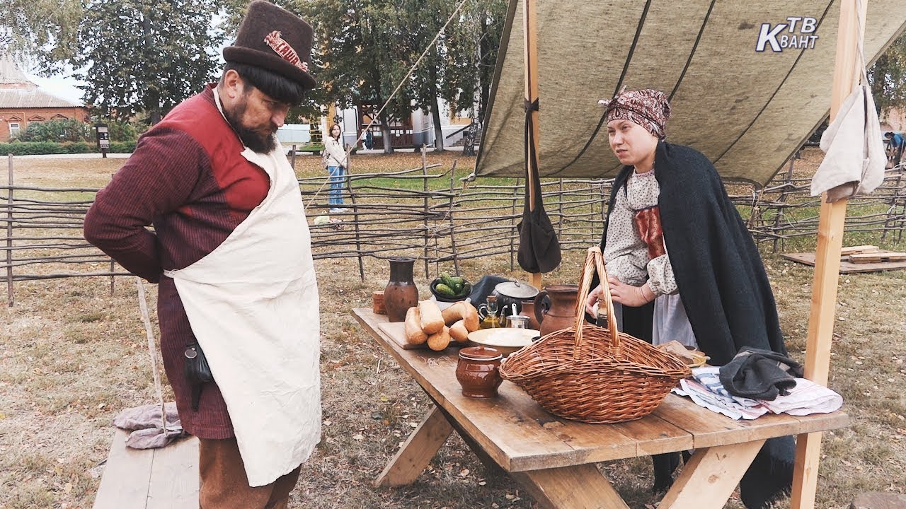 Исторический выходной. Зарайск