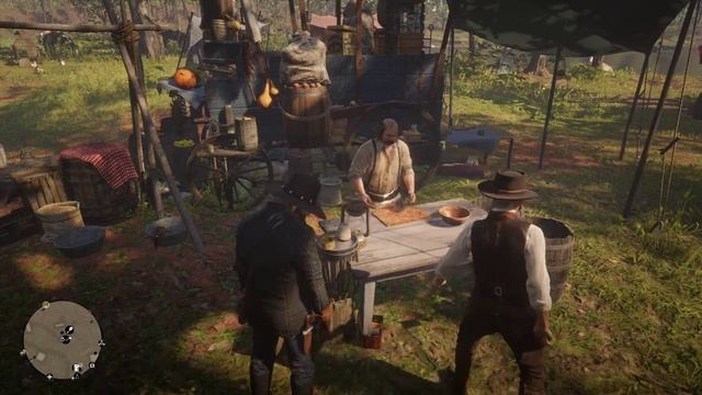 Red Dead Redemption 2 #009 Переезд | 1440p | PC | 18+ смотреть онлайн