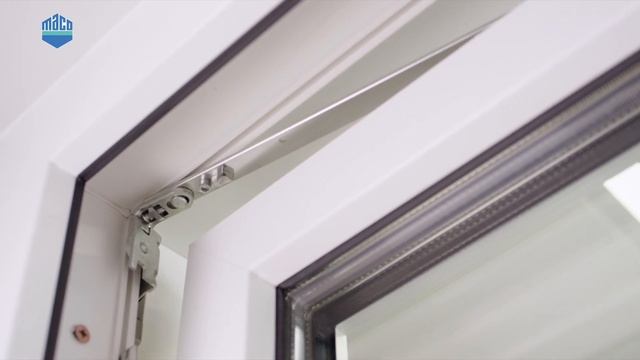 Фурнитура MACO - комфортная среда смотреть онлайн