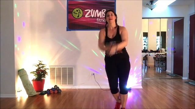 Mambo No. 5 - Lou Bega - Dance Fitness / Zumba смотреть онлайн