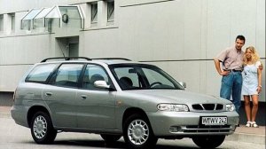 Daewoo Nubira 2.0 CDX