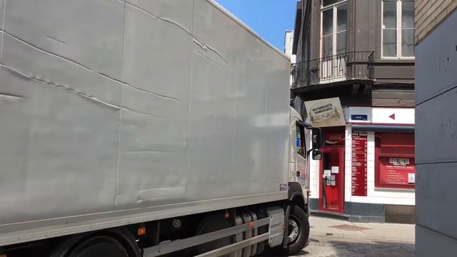 ВЛОГ🇧🇪Oostende🔹Какие квартиры продаются🔹Рынок и улицы города🔹 смотреть онлайн