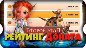 ТУТ СИДЯТ САМЫЕ ДОНАТЕРСКИЕ ПЕРЦЫ ⚔ игра Call of Dragons