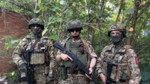 Обращение воинов об отношении к ветеранам СВО