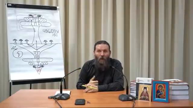 Страсти, как живучая, саморазвивающаяся система