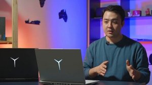Обзор Lenovo Legion 5 Pro - лучший ИГРОВОЙ ноутбук c Intel Core i7 11800H и Nvidia RTX 30 серии