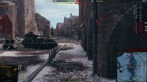 Škoda T 45 - ЧЕШСКИЙ ПРЕМИУМНЫЙ ТЯЖЕЛЫЙ ТАНК 7 УРОВНЯ WORLD OF TANKS