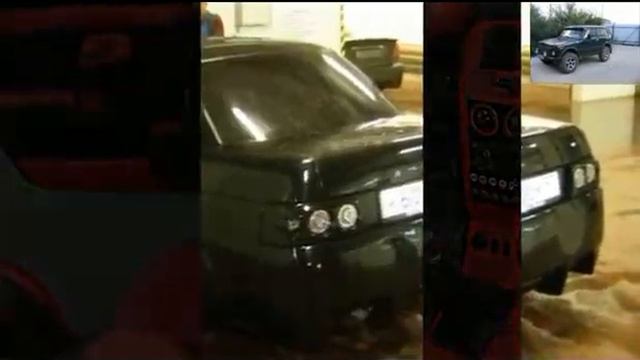 LADA 2110 - TUNING SUPER CAR AVTO ВАЗ 2110 - СУПЕР АВТО ТЮНИНГ ВАЗА смотреть онлайн