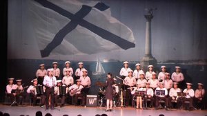 "Dein ist mein ganzes Herz" Сейтабла Меметов и Ансамбль Черноморского флота_Live_2013