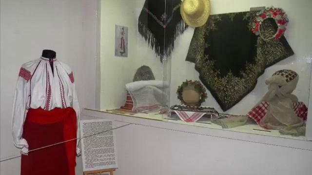 Приглашение на экскурсию в краеведческий музей Винницы. смотреть онлайн