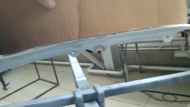 Kia Rio. Body repair. Рихтовка с получением идеального результата 3 смотреть онлайн