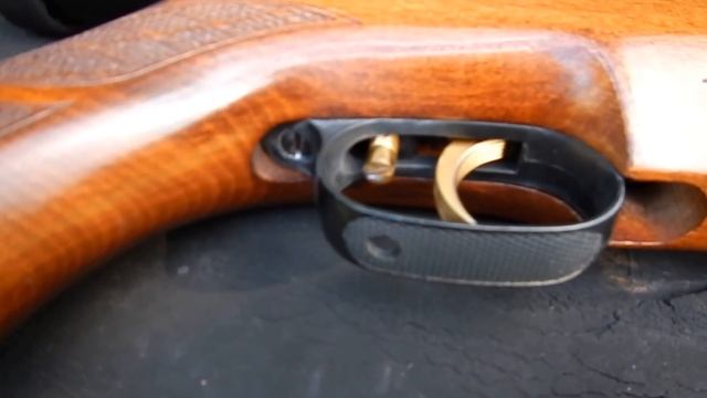 "Варя97к". Лирическое описание. Weihrauch HW97k. смотреть онлайн