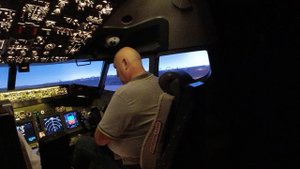 Dream Aero . ST. Petersburg. Short Instruction . Take off from Pulcovo