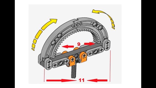 2 ЧАСТЬ Редкие и уникальные детали лего техник, в систем наборах. смотреть онлайн