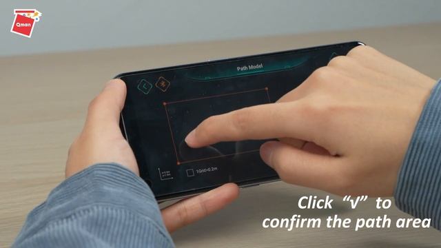 Видео инструкция для моделей Qman (54001, 54002) с гаджета, через приложение Model Power. смотреть онлайн