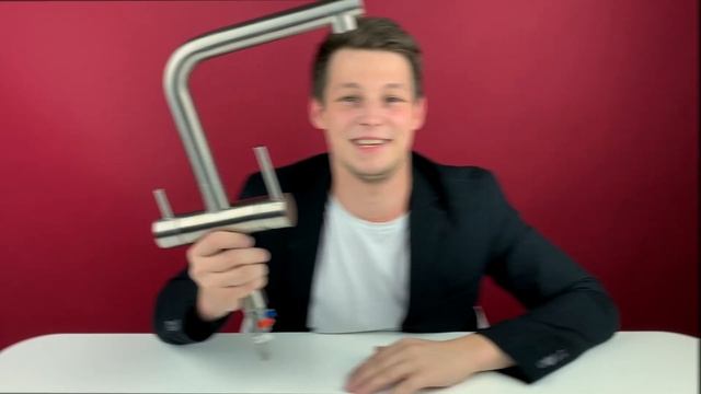 ОБЗОРКА: Смеситель OMOIKIRI TAKAMATSU смотреть онлайн