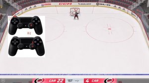 NHL 23 l ГАЙД КАК ДЕЛАТЬ ФИНТ ОВЕЧКИНА И БРОСОК ИЗ ПОД НОГИ
