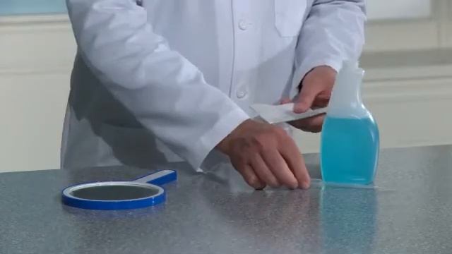 LOC - Glass Cleaner (Чистящее средство для стекол) смотреть онлайн