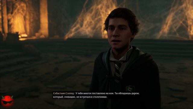 Hogwarts Legacy⚡Хогвартс Наследие⚡Прохождение На Русском языке⚡Часть 39⚡Школа Пуффендуй⚡