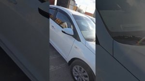 покраска Hyundai solaris за 3 дня