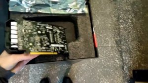 Видеокарта AMD Radeon RX 460 GigaByte (GV-RX460WF2OC-2GD) Днище! =)