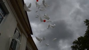 Последний звонок. Кадетская школа, Хабаровск. 25.05.2017