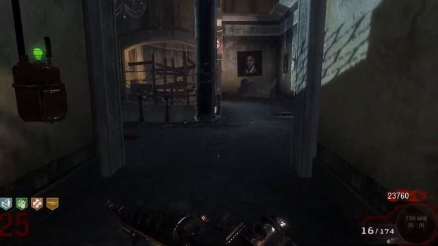 Kino Der Toten. Only First Room Weapons. Solo Gameplay. Call Of Duty Black Ops Zombies смотреть онлайн