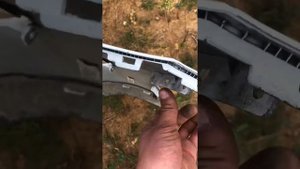 Передний бампер хендай соната 8 с 2019 года