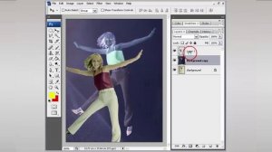 ОБРАБОТКА КРАЕВ СЛОЯ - Photoshop (Фотошоп) за один день! - Урок 40
