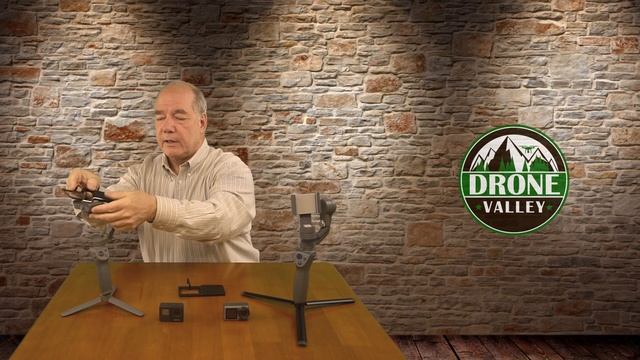 Can You Use Your Action Camera With The Osmo Mobile 3? смотреть онлайн