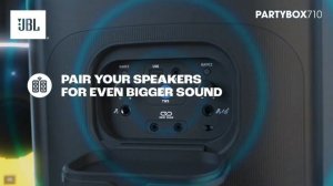 JBL PartyBox 710 Party Speaker | Full Specs Guide!