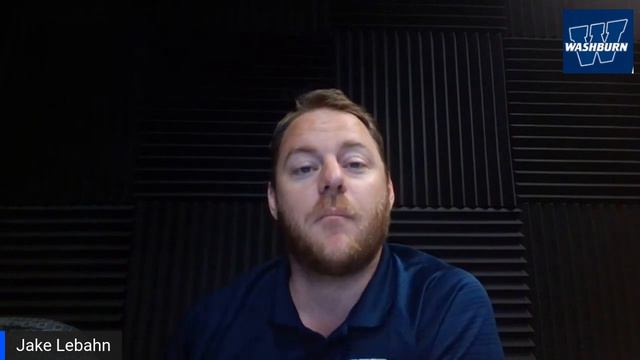 Washburn Football Series Preview #4 Wide Receivers смотреть онлайн