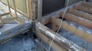 Пристройка к дому. Расширяем помещения за счет пристройки к дому. Пристрой к бытовке.