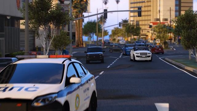 [GTA 5 | GTA V] Niva Urban смотреть онлайн