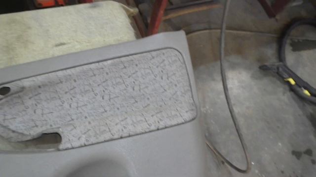 Химчистка авто своими руками смотреть онлайн