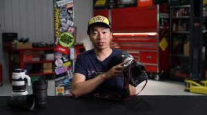 Canon Explorer of Light Larry Chen and the RF100-500mm F4.5-7.1 L IS USM Lens