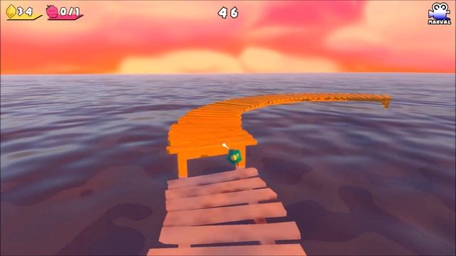 Super Sami Roll Review PS5 Switch  PC