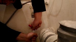 Трезвый ремонт .Установка клапана защиты от протечки воды