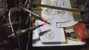 Свечи накала MD092392 vs Denso DG-162