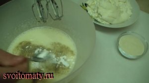 Творожная запеканка с морковью и яблоком