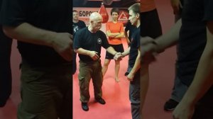 Стрела Валерий Крючков в клубе Самооборона 100 % - 4