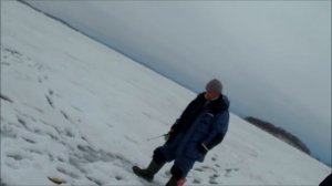 Рыбалка на  судака в кайф, смотреть рыбалка онлайн Аргази 29 02 2017 рыболовный Гид Южного-Урала