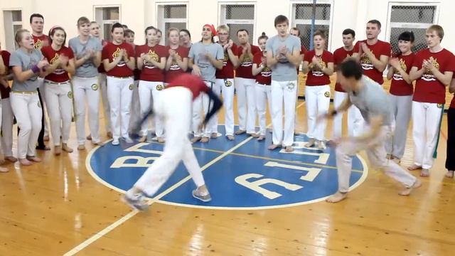 VaiPegarFogo Kirov 2014 Minitor TinTin e CorpoFechado смотреть онлайн