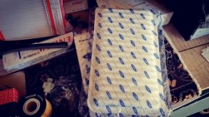 Фильтры и масло за 1500 р. ТО Тойота хайлендер. Артикулы. Особенности.