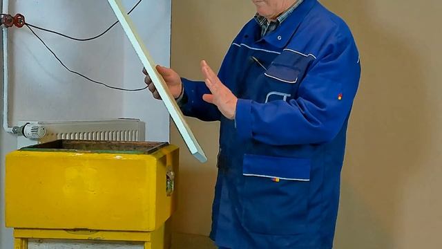 Глубокое дно и корпус/Tiefboden und Zarge смотреть онлайн