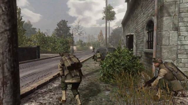 Deadly Dozen Reloaded - Announce Trailer смотреть онлайн