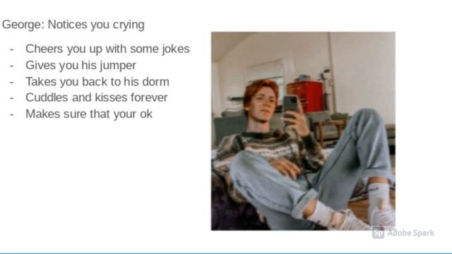 Harry Potter boys react to you on the floor crying outside in the rain смотреть онлайн