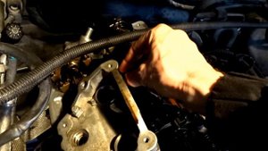 Замена прокладки ГБЦ BMW 316TI N42 Zylinderkopfdichtung wechseln ч8. Установка ГБЦ.