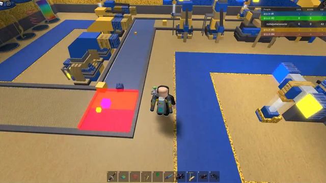 Roblox ПОСТРОИЛ 2 этажа смотреть онлайн